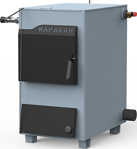 Твердотопливный котёл Каракан 20ТЭГ 3