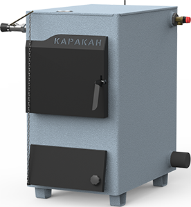 Твердотопливный котёл Каракан 20ТЭГВ 3